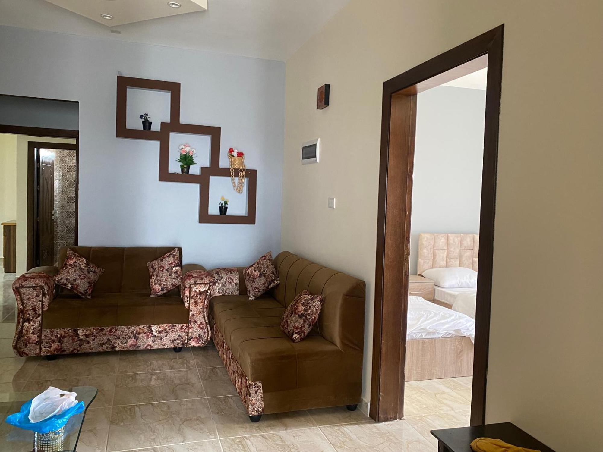 Darkum Apartment Wadi Musa Extérieur photo